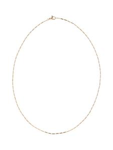 Faina Женское колье-цепочка из розового золота