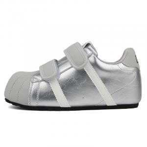 Легкие, амортизирующие, увеличивающие рост, низкие женские кроссовки для скейтбординга Craftsman gang, Silver