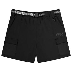 Шорты Picture Women's Camba Stretch, черный