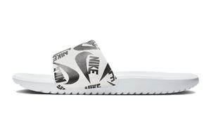 Kawa Slide SE JDI GS "Общий эскиз" Nike, цвет White Gray