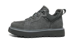 Низкие мужские кроссовки HLA, Black