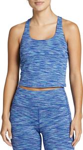 Женская укороченная майка Dsg Momentum, фиолетовый