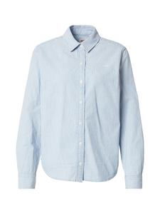 Блуза LEVI'S  NEW CLASSIC, светло-голубой