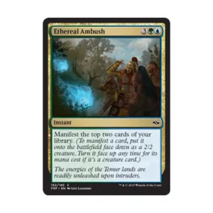 CCG Эфирная засада (С), MTG - Fate Reforged