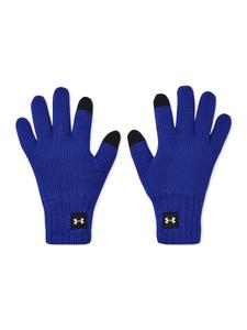 Спортивные перчатки UNDER ARMOUR Halftime, королевский синий