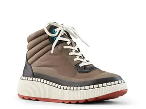 Кроссовки Savant High-Top Sneaker Cougar, цвет lodengreen