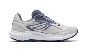 Кроссовки saucony Women's Cohesion 17 'Fog Mint', зеленый