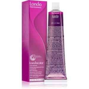Стойкая краска для волос Londa Professional Permanent Color Extra Rich оттенок 7/37 60 мл