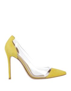 Туфли Gianvito Rossi, желтый