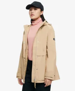 Дышащая и водонепроницаемая утепленная куртка Dupont Sorona