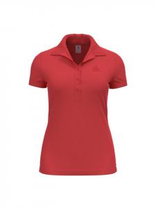 Функциональный лонгслив Odlo, красный