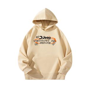 Детская толстовка Jeep, хаки
