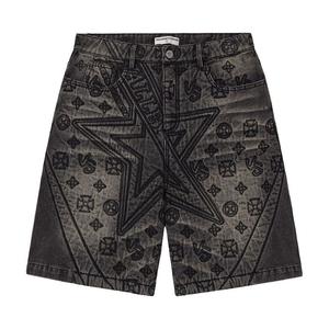 Брюки Vale Forever Spade Jorts, Black