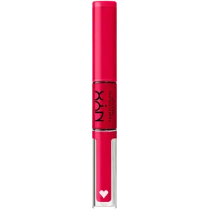 Жидкая помада on a mission Nyx Professional Makeup Shine Loud Pro Pigment, 1 шт.