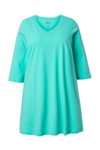 Рубашка Ulla Popken, зеленый