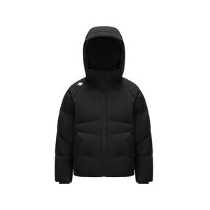 Детская пуховая куртка DESCENTE, Bk