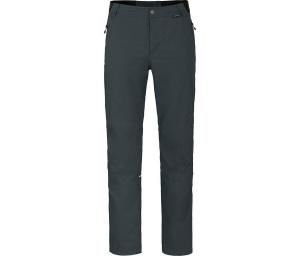 BERGSON Штаны дождевые с сетчатой подкладкой, водонепроницаемость 12000 мм водяного столба, серые