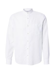 Рубашка на пуговицах классического кроя s.Oliver, White