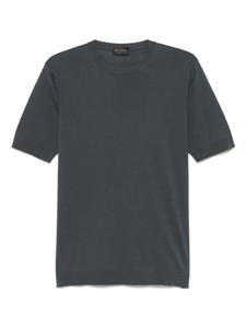 Трикотажная футболка Dell'oglio, серый