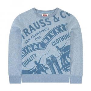 Толстовка Levi´s Oversized, синий