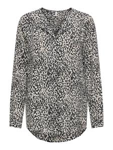 Блузка ONLY ONLTIANA, черный