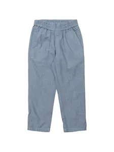 Брюки Tilyo на эластичном поясе Bonpoint, синий