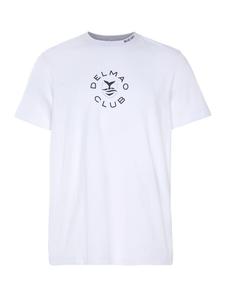 Футболка Delmao, белый