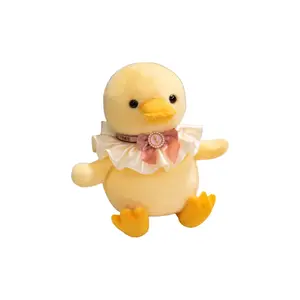 Bitter purchase Плюшевая кукла Cute Cartoon Frog, Chick Rabbit, Yellow Duck высотой 25 см