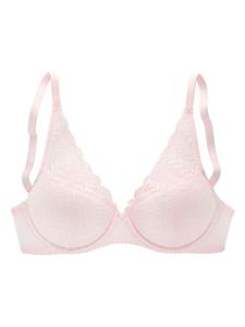 LASCANA Розовый бюстгальтер-разделитель
