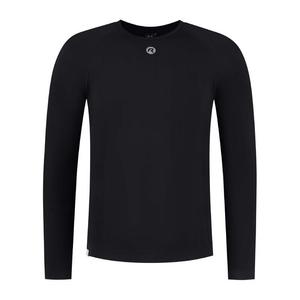 Функциональное нижнее белье, рубашка с длинными рукавами унисекс – незаменимая вещь ROGELLI, цвет schwarz