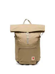Рюкзак Foldsack Fjällräven, коричневый