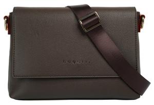 Сумка через плечо Bugatti Umhängetasche ELLA, цвет dunkelbraun