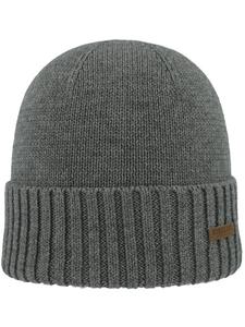 Вязаная шапка Eisglut, серый