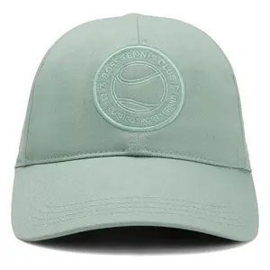 Кепка BOSS Lach Lifestyl 10261150, зеленый