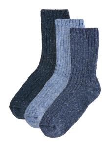 Носки Next, синий/темно-синий/черный