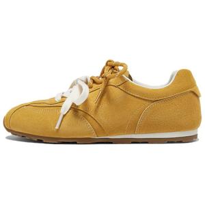 BASTO Женские кеды с персиковым кремом, цвет Yellow