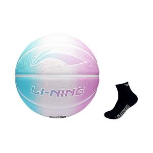 Баскетбольный мяч размер 7 для детей и взрослых тренировочный unisex Китай LINING