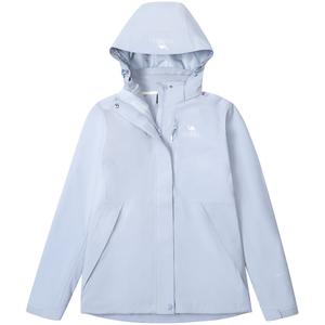 CAMEL Ветровка женская водонепроницаемая ветронепроницаемая дышащая термостойкая холодоустойчивая, Moonlight Blue