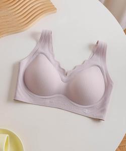 aimoha -select-/Wave Smooth Bra