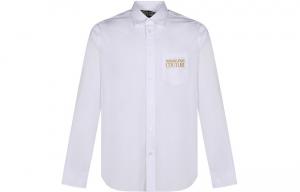Мужская рубашка VERSACE JEANS COUTURE, белый