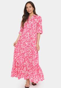 Платье Saint Tropez ZUS, Fruit Dove Washed Flowers/Pink