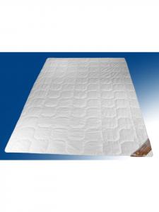 Cats Collection Летнее стеганое постельное белье, чистый хлопок, 155x220 см, белого цвета