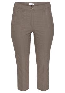 Обычные брюки Kjbrand, коричневый