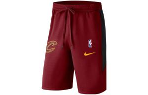 Повседневные шорты мужские бордовые Nike, цвет Burgundy