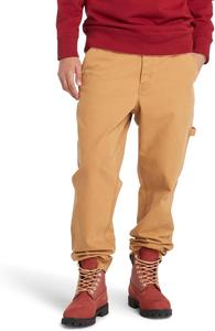 Мужские плотницкие брюки Timberland из эластичного стираного холста, Wheat Boot