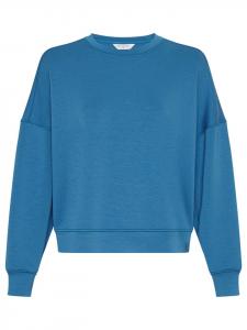 Толстовка MOSS COPENHAGEN, синий