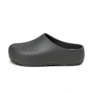 Сабо classic quiet clog Crocs, черный