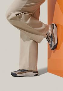 Кроссовки Voile Blanche Trainers, Grau-Braun/Grey