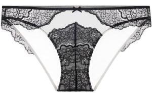 Женские трусы Victoria's Secret, цвет 1 Pack (Black)