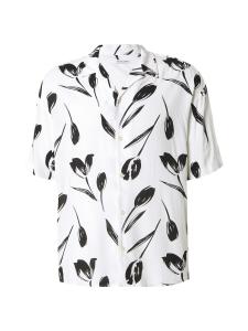 Удобная рубашка на пуговицах JACK & JONES JJEJEFF CHARGE, белый